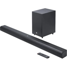 Resim JBL Cinema SB560 3.1 Soundbar ve Wireless Subwoofer 