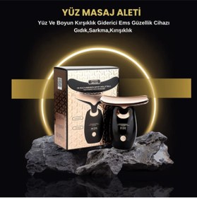 Resim SELFBUYSELL Boyun Ve Çene Gerdirme Aleti – Evde Profesyonel Cilt Bakımı 