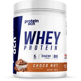 Resim PROTEİNOCEAN Whey Protein Choco Nut 400g 