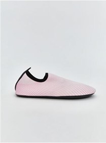 Resim LC Waikiki MODANOVA SEZON Karışık Desenli Kadın Deniz Ayakkabısı 