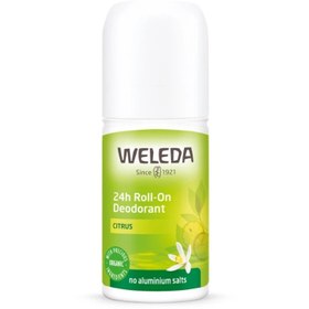 Resim Weleda Limon Özlü Doğal Roll On Deodorant 50 ml 