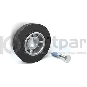 Resim Kentpar 152k1371s - Krank Kasnağı Kit Cıtroen Xantıa-peugeot 306 
