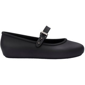 Resim United Colors Of Benetton Mini Melissa Soft Inf Kız Çocuk Ayakkabı Siyah 
