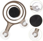 Resim KICHOUSE Black Handles Mobile Joystick Controller Mobile Joystick Mini Touch Screen Set Cell Phone 