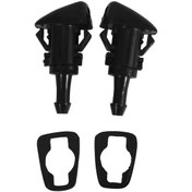 Resim Mufunye 2 Adet Chrysler/dodge/jeep Cam Silici Buhar Nozu - 5116079aa Ve Diğer Modeller İçin Yerine Geçici, Kolay Kurulum 