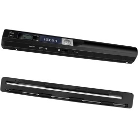 Resim Belge Tarayıcı Taşınabilir Tarayıcı USB Görüntü Renkli Tarama 900 Dpı A4 Tarama El Tarayıcı 