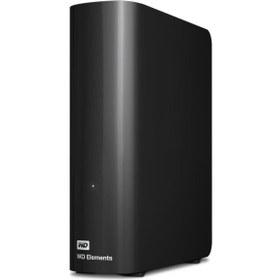 Resim WD Elements Desktop WDBWLG0060HBK-EESN 6 TB Usb 3.0 Taşınabilir Harddisk 