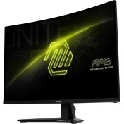 Resim MSI 31.5" MAG 32C6X 1920x1080 (FHD) 16:9 CURVE 1500R VA 250HZ 1MS ADAPTIVE-SYNC GAMING MONITOR 