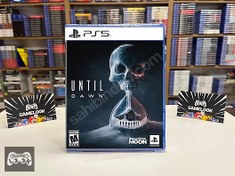 Resim PS5 UNTIL DAWN SIFIR !! TAKAS OLUR !! -ÇEKMEKÖY GAMELOOK 