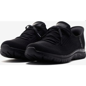Resim Skechers Slip-ins: Virtue - Divinity Kadın Siyah Günlük Ayakkabı 104421 Bbk 