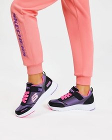 Resim Skechers, Erkek Bebek, Dynamic Tread, Bebek Ayakkabıları 