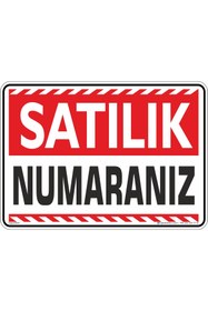 Resim isgtabelam 100x70cm/branda afiş/Satılık Afişi 