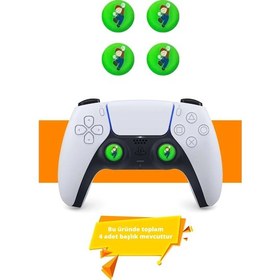 Resim Ps3, Ps4, Ps5, Xbox Uyumlu Analog Stick Koruyucu - Clt-2029 