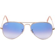Resim Ray-Ban Rb 3025 001/3F 58-14 Kadın Güneş Gözlüğü 