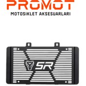 Resim PROMOT CF MOTO 250 SR RADYATÖR KORUMA DEMİRİ 2022/2025 UYUMLUDUR 