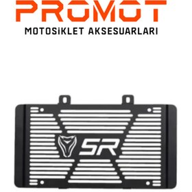 Resim PROMOT CF MOTO 250 SR RADYATÖR KORUMA DEMİRİ 2022/2025 UYUMLUDUR 
