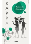 Resim Kappa - Ryunosuke Akutagawa - Alfa Yayıncılık 