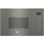 Resim Beko BMC 2520-2 G Gri Ankastre Mikrodalga Fırın 