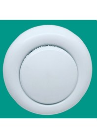 Resim Gemici Anemostad Q 150 Alüminyum Sinek Telli Hijyenik Ortam Menfezi 