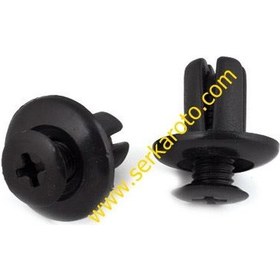 Resim Hyundaı Çamurluk Davlumbaz Klipsi Yıldızbaslı Serkar 