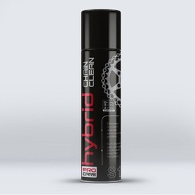 Resim Hybrid Hybrıd Motosiklet Zincir Temizleme Yağı 400ml S1 HYBRİDAPO 