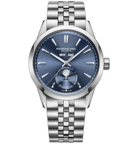 Resim Raymond Weil Rw2766st50001 Erkek Kol Saati Metalik Gri 