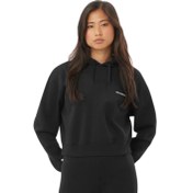Resim Salomon Short Kadın Siyah Sweatshirt 