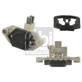 Resim FEBİ V835362076000 ALTERNATÖR REGÜLATÖRÜ LKW DAF İVECO MAN M.BENZ SCANİA NEOPLAN F-18197 