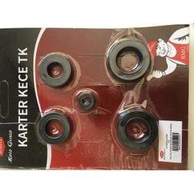 Resim Cg 5Li Keçe Seti Rmg 