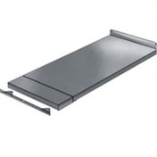 Resim Electrolux Professional Bulaşık Giriş-Çıkış Tezgahı İçin Taban Rafı 600 MM BHHUS06 