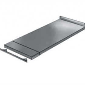 Resim Electrolux Professional Bulaşık Giriş-Çıkış Tezgahı İçin Taban Rafı 1400 MM BHHUS14 