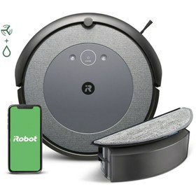 Resim iRobot Roomba Combo® I5 Robot Süpürge ve Paspas 