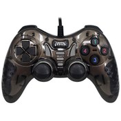 Resim Usb-1245 Dual Shock Gamepad Jwin