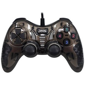 Resim Usb-1245 Dual Shock Gamepad 