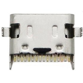 Resim Samsung Uyumlu Galaxy A20S Için Oem Şarj Soketi (495781759) 