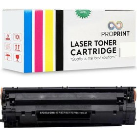 Resim Hp 83A-Cf283A | Hp Laserjet Pro Mfp M127Fn- Cz181A Uyumlu Toner 