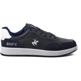 Resim Beverly Hills Polo Club PO-10323 Siyah-Beyaz Erkek Sneaker Beverly Hills Polo Club