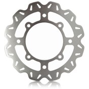 Resim 1998-2016 Kawasakininja Zx-6R Arka Fren Diski Ebc Md4138C Diğer