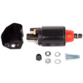 Resim Iskra 12v Marş Otomatiği 3.2 Kw Fişli Sağ m10/m10 Civata Bmm N11.10017 