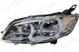 Resim Far Sol Motorlu Peugeot 301 12 