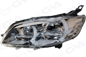 Resim Far Sol Motorlu Peugeot 301 12 