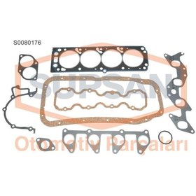 Resim Genel Markalar Conta Takım Astra F Omega A Vectra A 2.0i 8v C20nej-c20nef 1606663 Keçesiz S0080176 