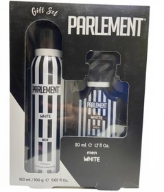 Resim parfümcüm PARLAMEN-T MEN WHITE 150ML 
