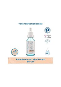Resim Acqua Perfection Tone Perfection Aydınlatıcı ve Leke Karşıtı Serum 30 ML 