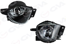 Resim Sıs Farı Sol Bmw E90 05 08 