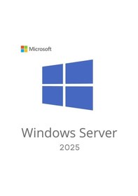 Resim Microsoft Windows Server 2025 Standard Dijital Lisans 
