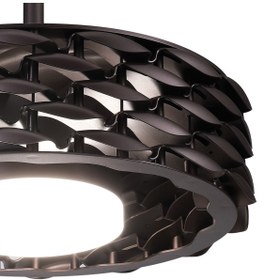 Resim Oğuzhan Bodrum Dc Motor - 58 Cm. Led Aydınlatmalı Ve Uzaktan Kumandalı Tavan Vantilatörü 