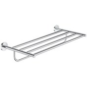 Resim Grohe Essentials Raf Havluluk 604 Mm - 40800001 Krom 