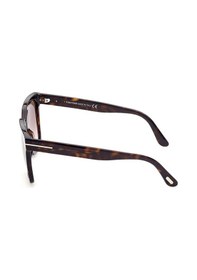 Resim Tom Ford Ft0952/s 52f Selby 55-19-140 Kadın Güneş Gözlüğü Kahverengi 
