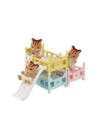 Resim 5741 Sylvanian Families 3 Katlı Ranza Oyun Seti Figürler Dahil Değildir +4 Yaş Diğer 